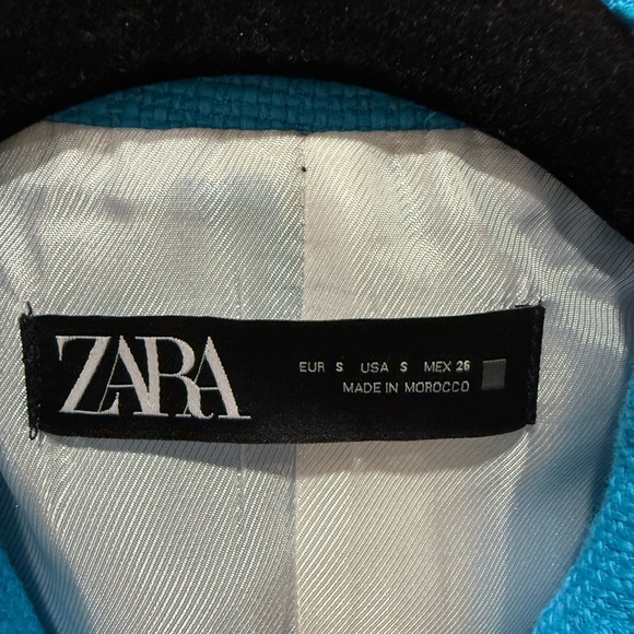NWT! ❤️Zara❤️ Blazer Jacket - Picture 4 of 8